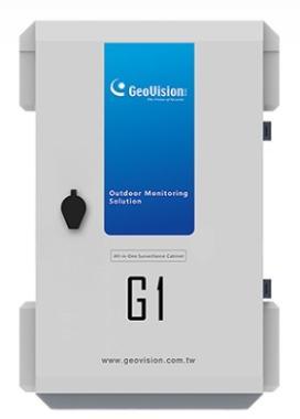 Geovision G1 szerelődoboz